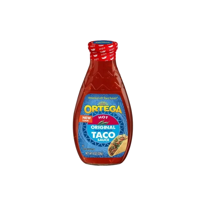 Taco Sauce Thick Smt