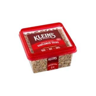 Sunflower Seed Hulled Roasted Salted
