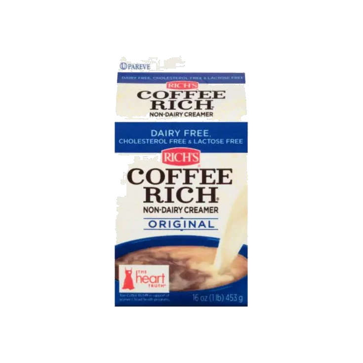 Non-Dairy Coffee Creamer