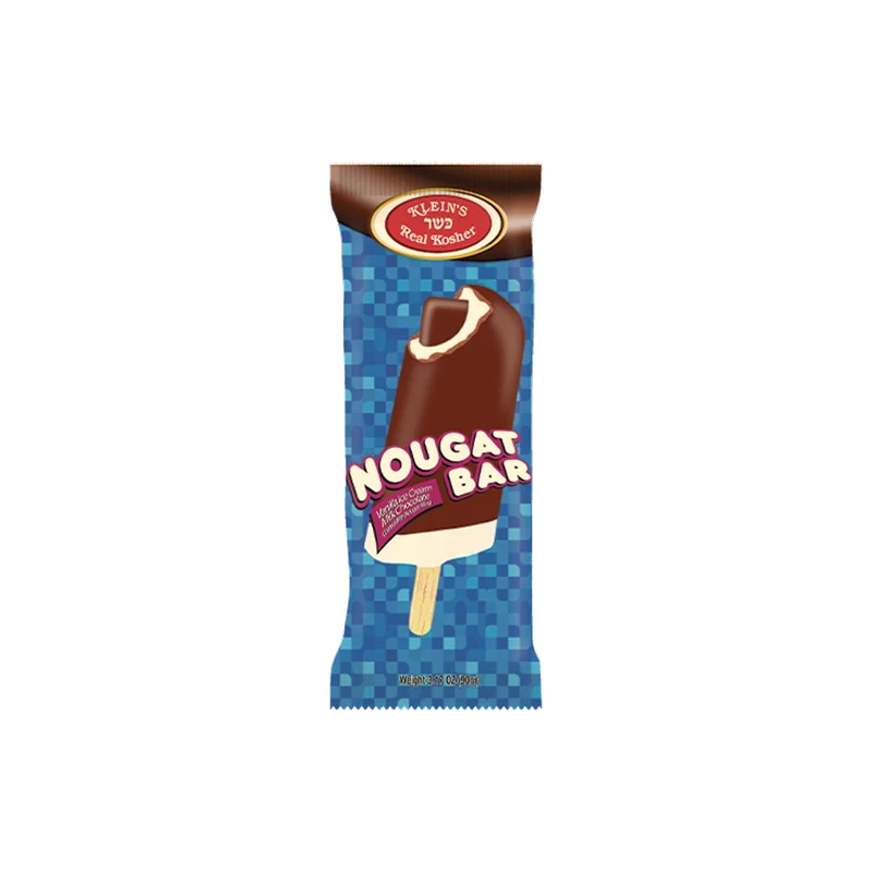 Nougat Ice Cream Bar