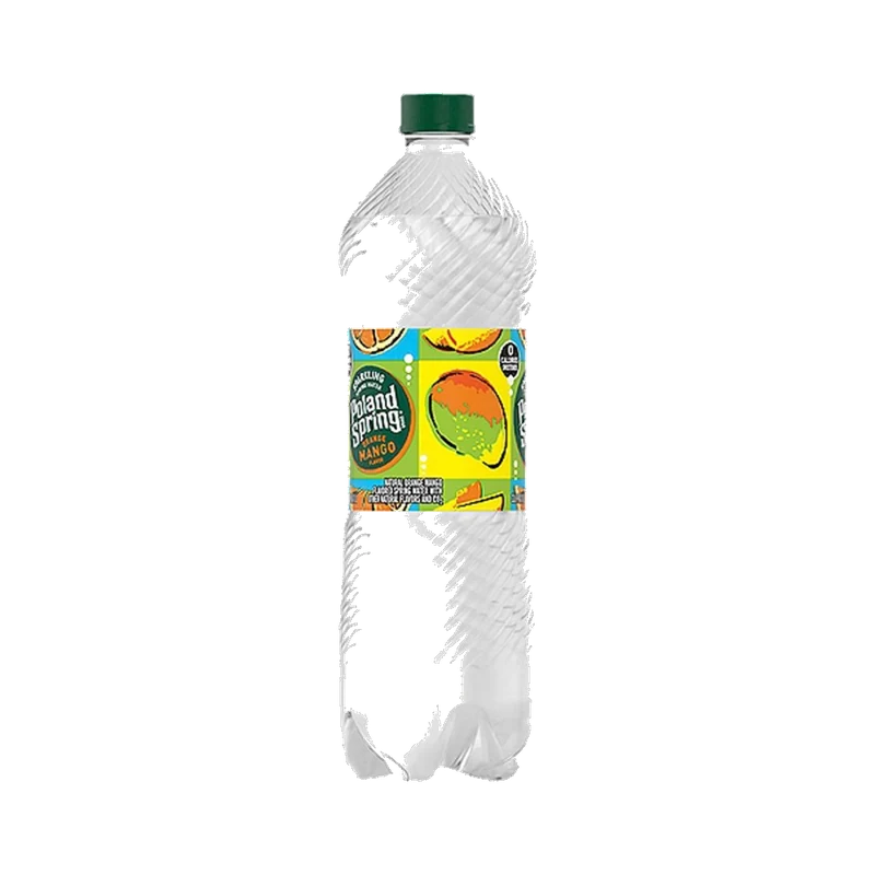 Sparkling Orange Mango