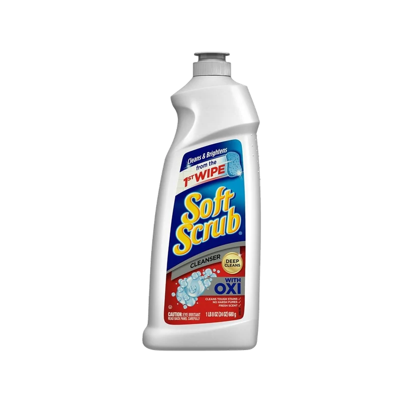 Soft Scrub Oxi