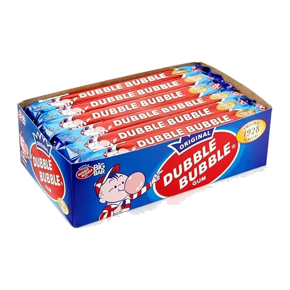 Dubble Bubble Big Bar