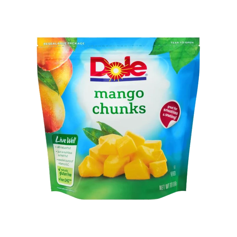 Mango Chunks