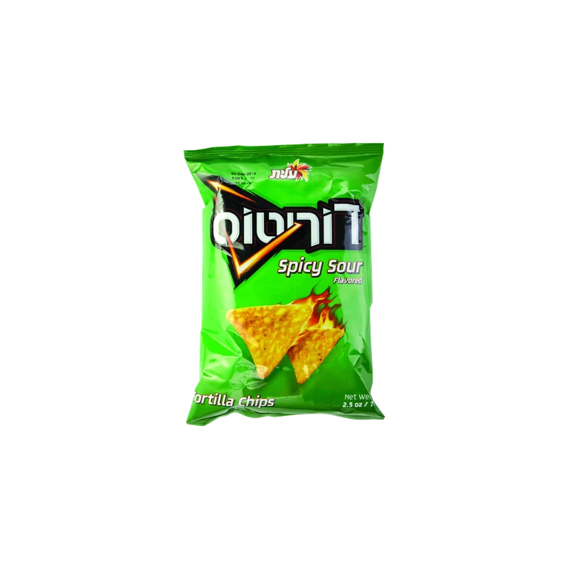 Doritos Spicy Sour
