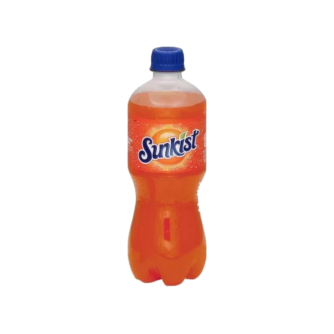 Orange Sunkist