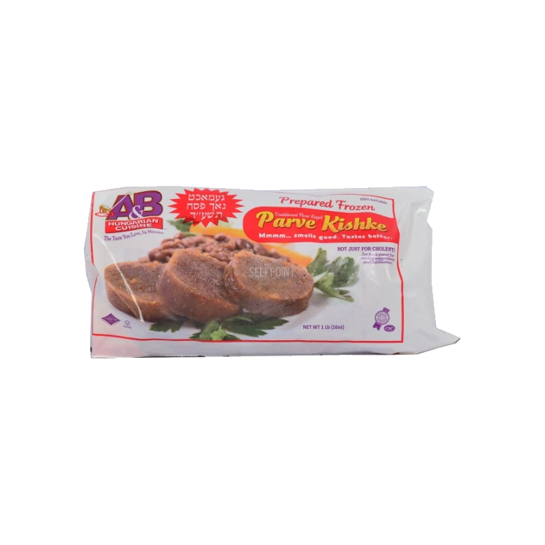 Parve Kishke