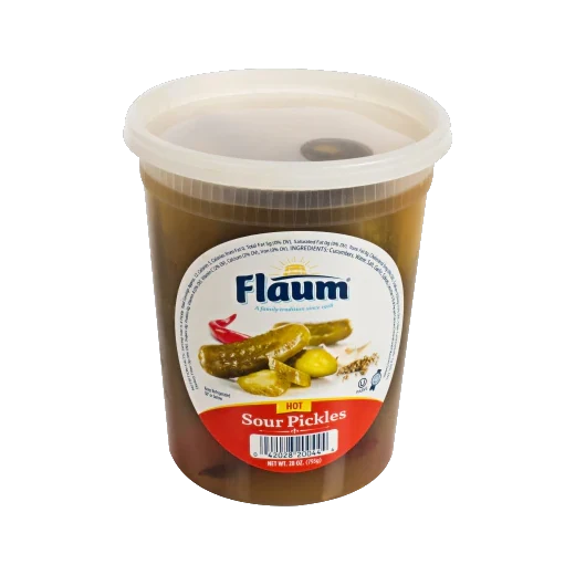 Hot Sour Pickle