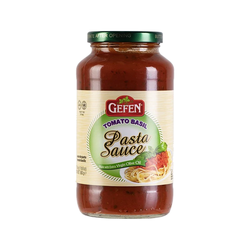 Gefen Pasta Sauce Classic
