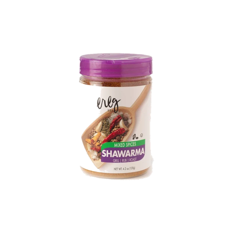 Shawarma Seasoning