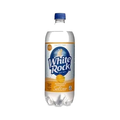 Mandarin Orange Seltzer