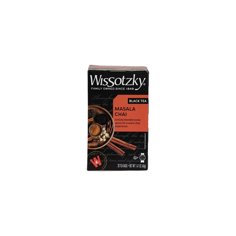 Masala Chai Tea