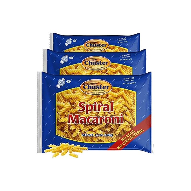 Spiral Macaroni