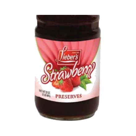 Strawberry Preserves