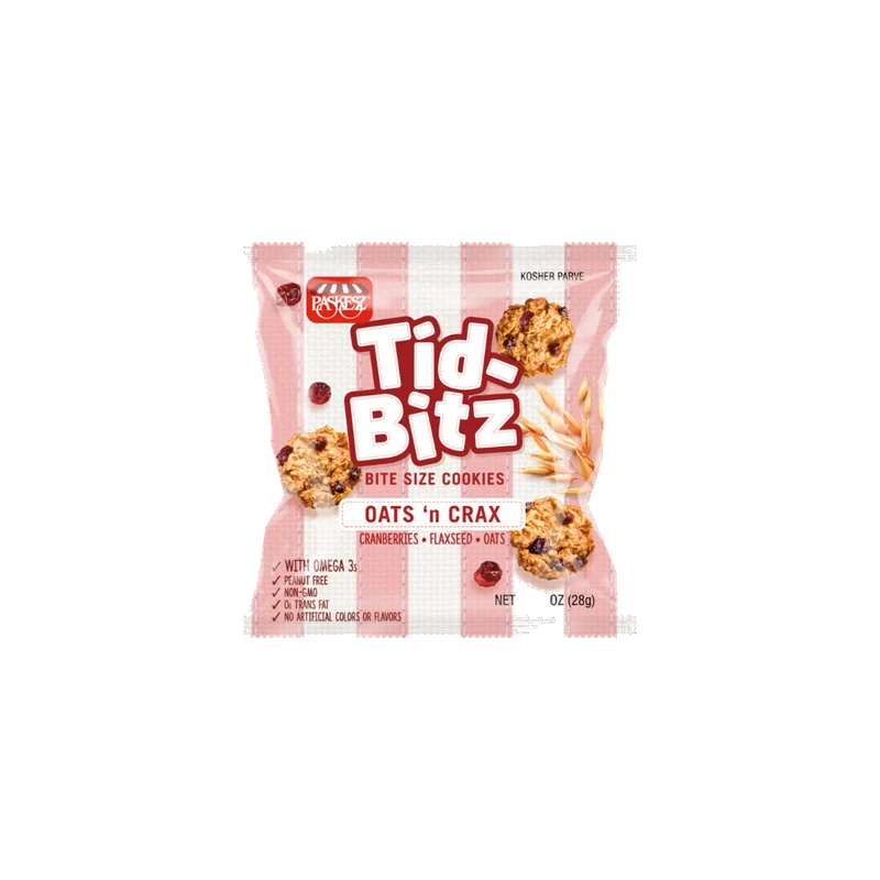 Tis-bitz Oats n Crax