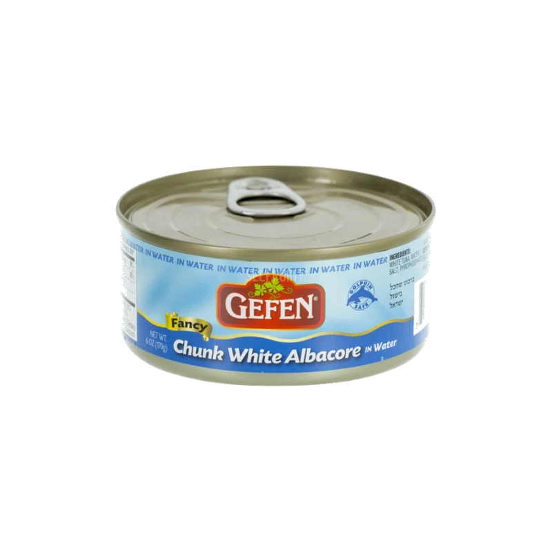 Tuna, Chunk White In Water