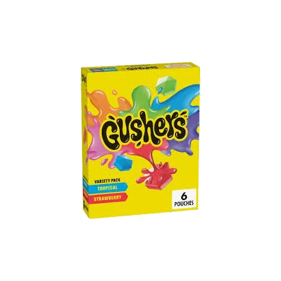 Gushers Strawberry Tropical