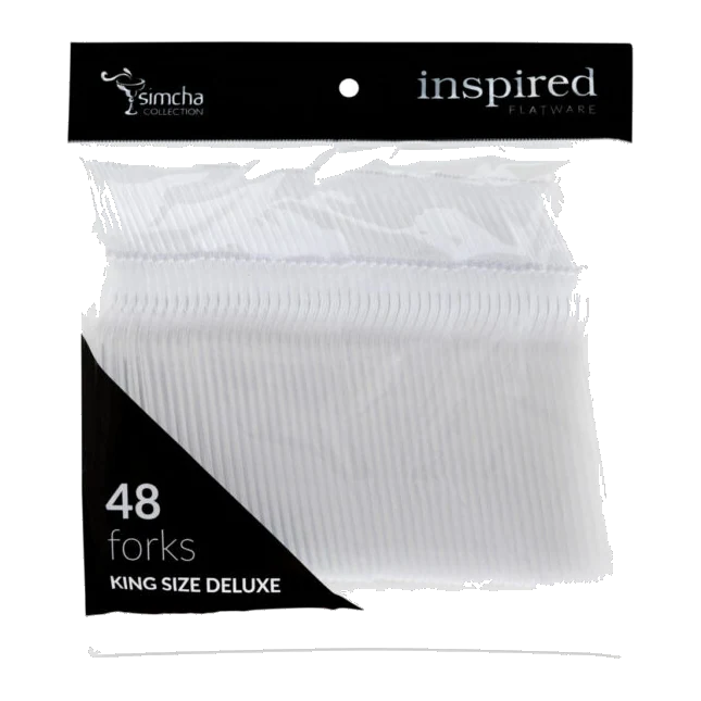 Forks Clear Deluxe