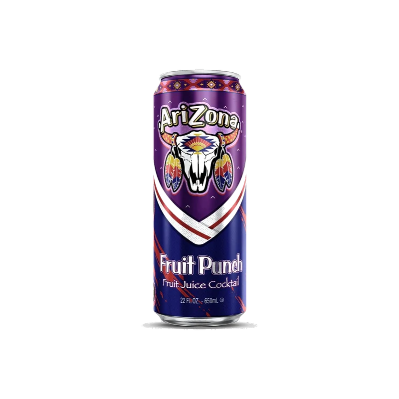 Fruit Punch Slim Can