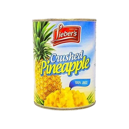 Pineapple Crushed