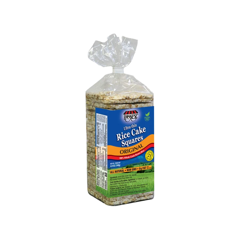 Square Rice Cakes
