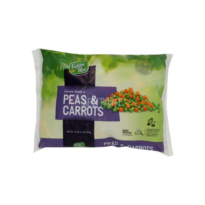 Peas & Carrots
