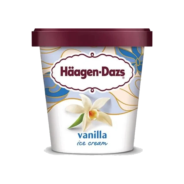 Vanilla Ice Cream