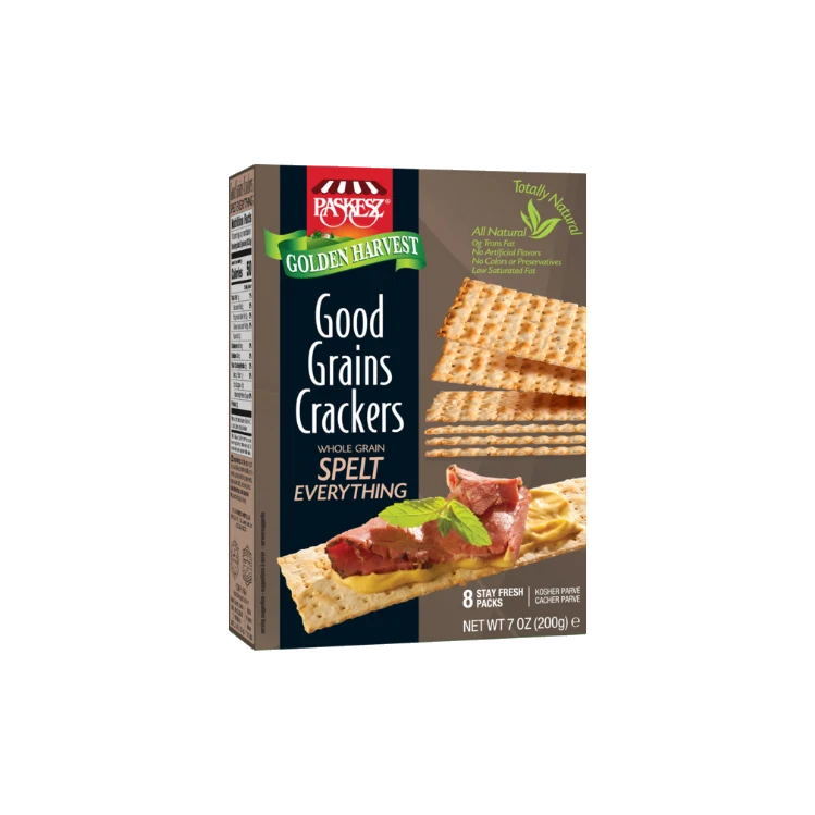 Good Grains Spelt Everything