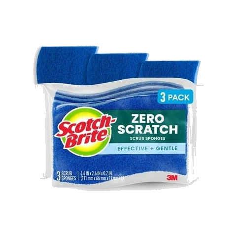 No Scratch Sponges