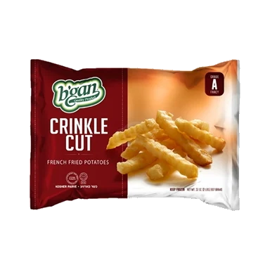 French Fry Crinkle