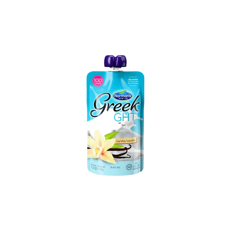 Iq Greek Vanilla