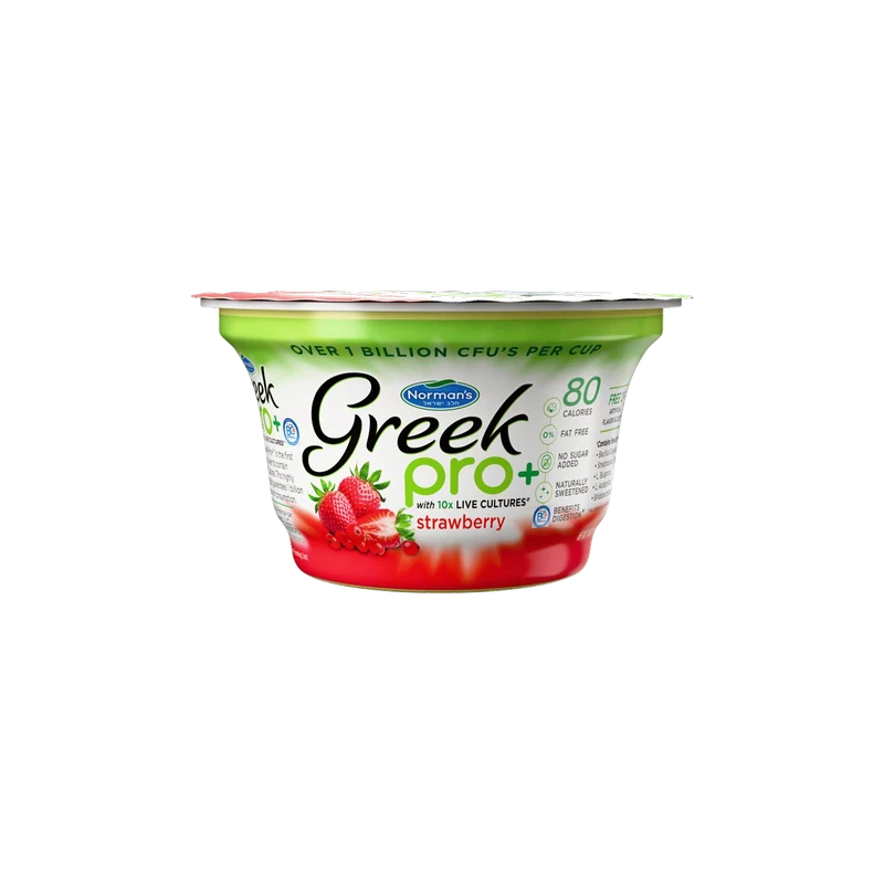 Greek Pro Strawberry