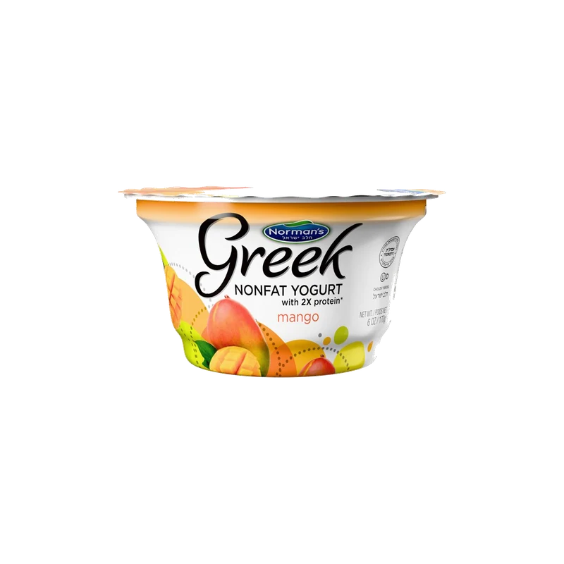 Greek Yogurt Mango