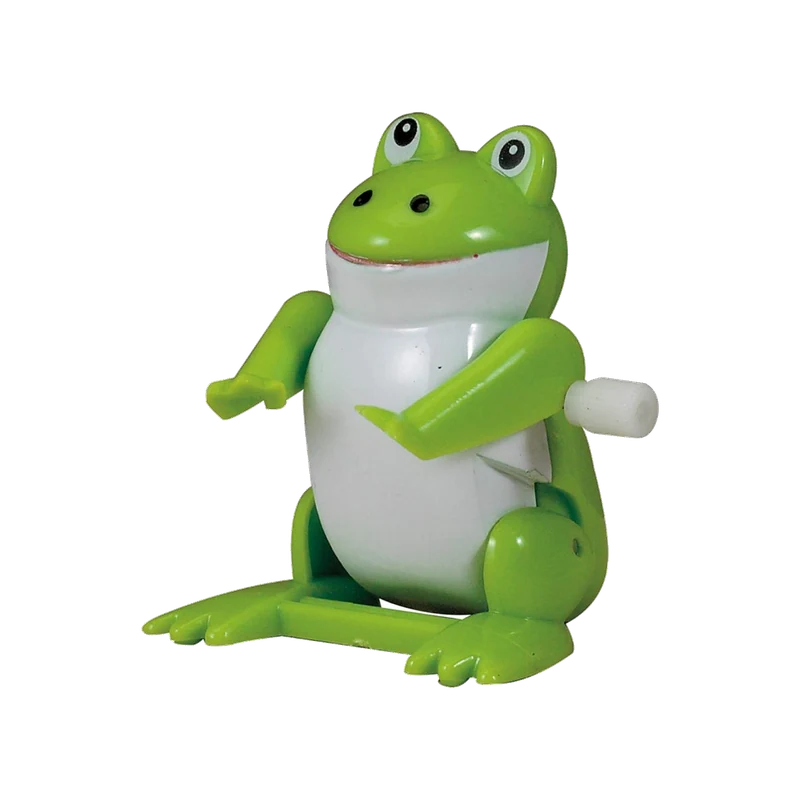 Backflip Frog