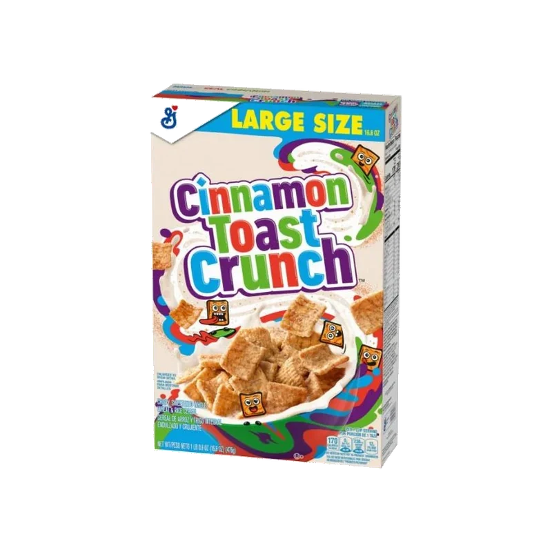 Cinnamon Toast Crunch