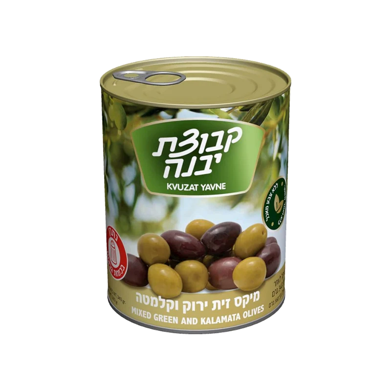 Mixed Olives