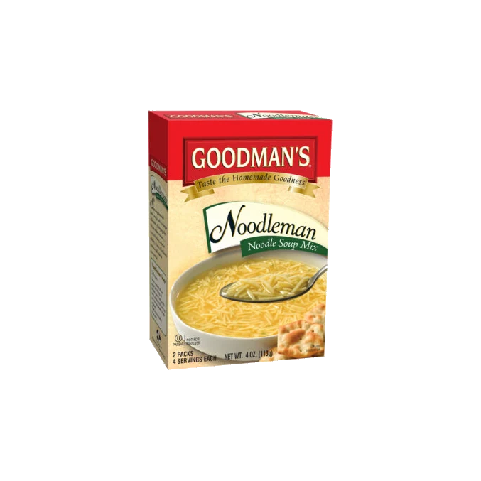 Noodle Soup Mix