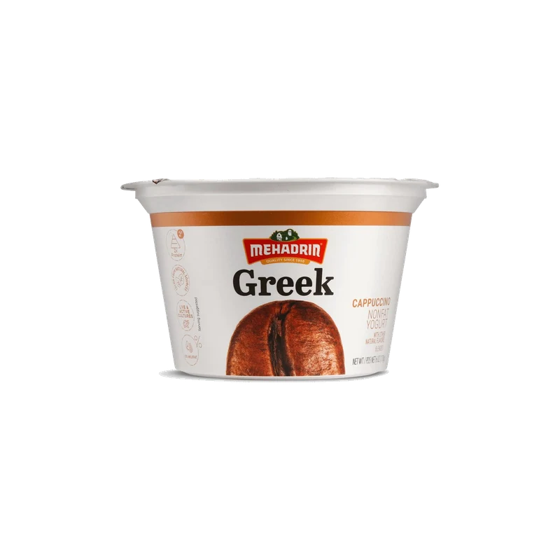 Greek Fnf Cappuccino