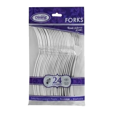 Forks Silver