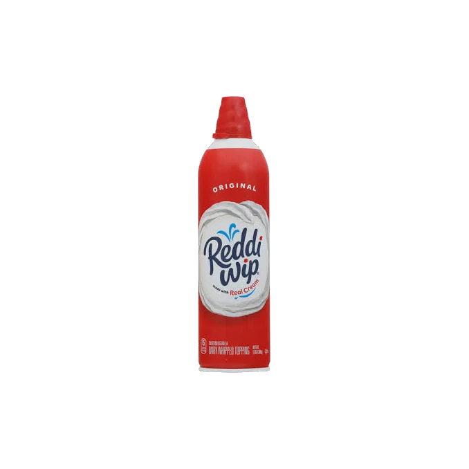 Whipped Cream