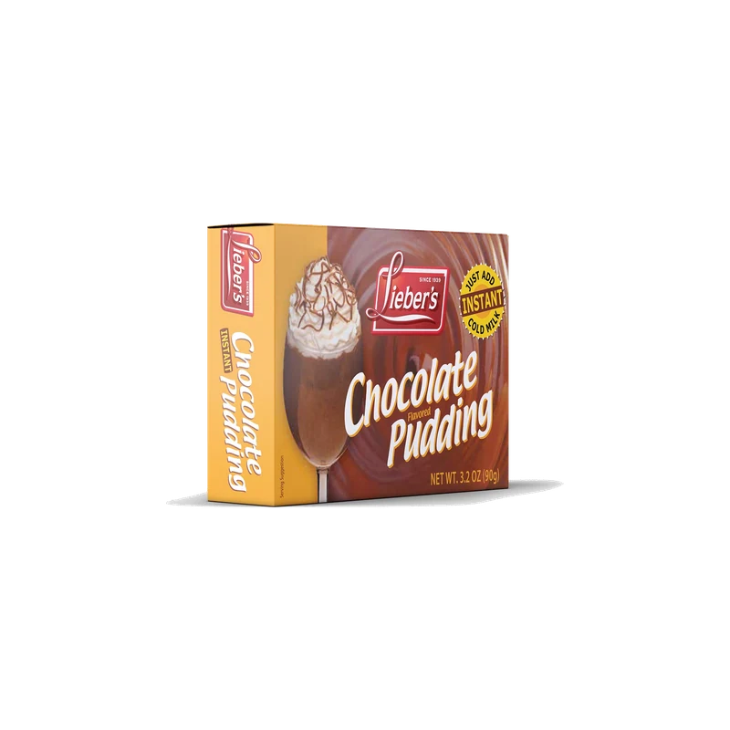 Chocolate Pudding Mix Instant