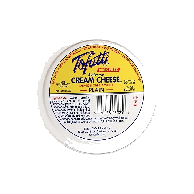 Cream Cheese Parve