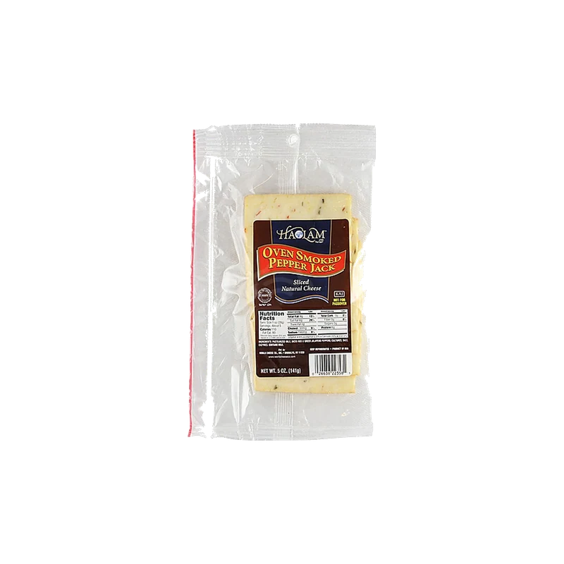 Smoked Pepper Jack