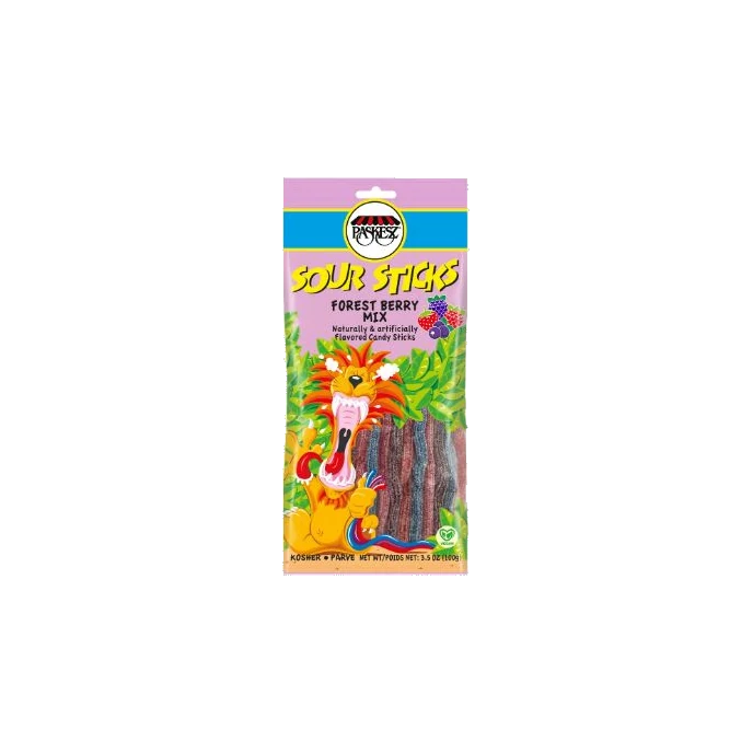 Sour Sticks Berry