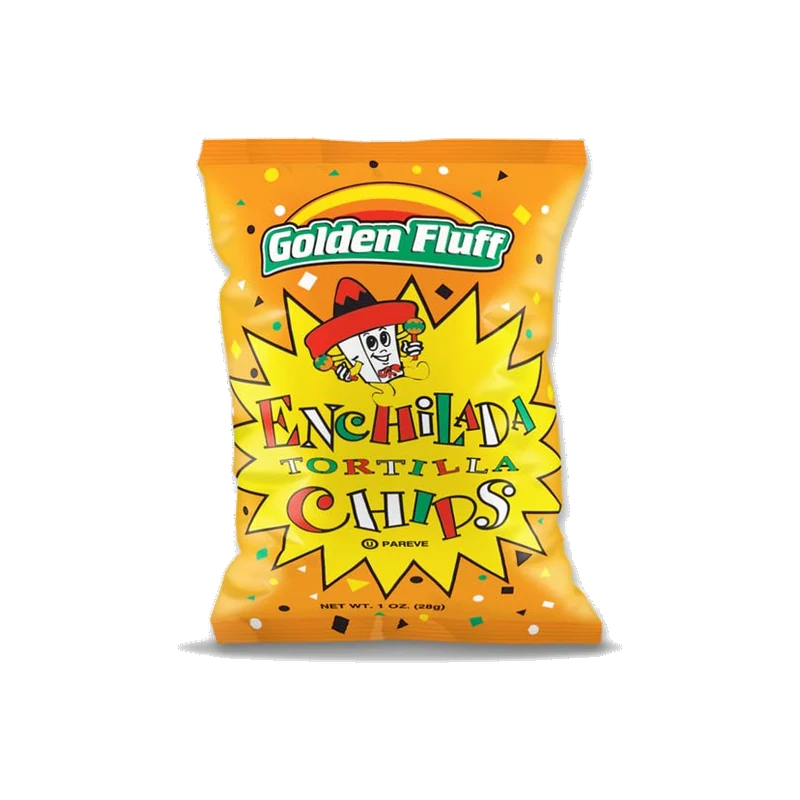 Ench. Tortilla Chips