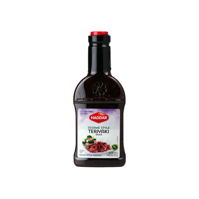 Sesame Teriyaki Sauce P
