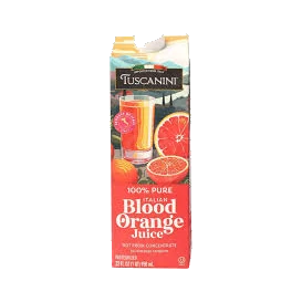Blood Orange Juice