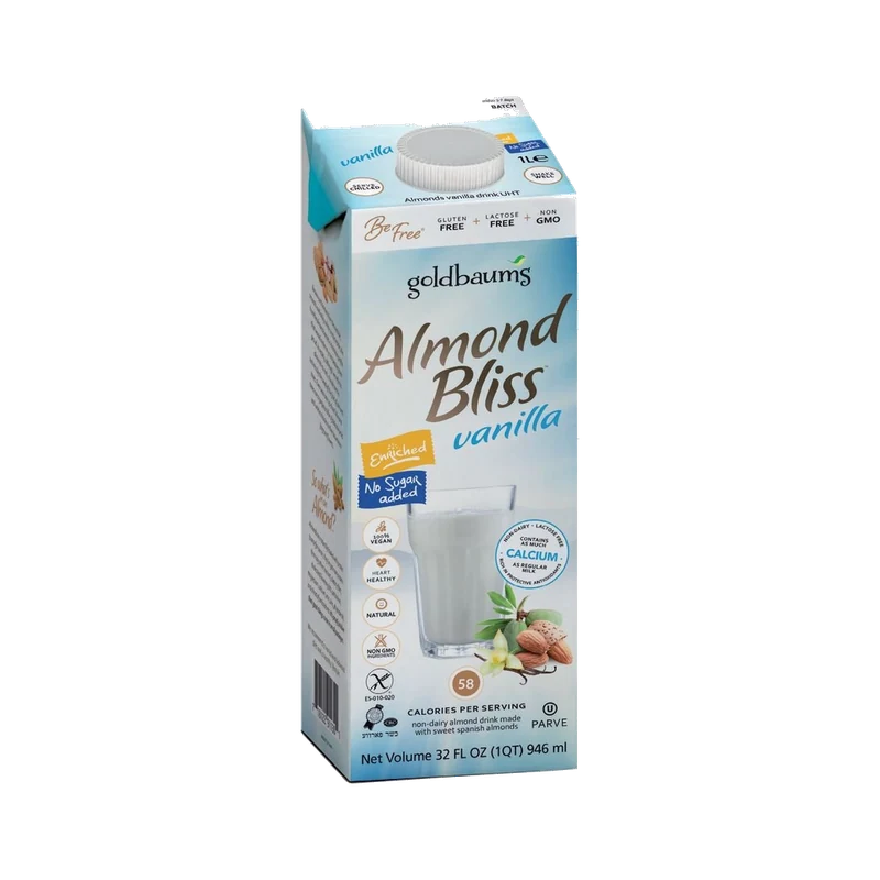 Almond Bliss Vanilla