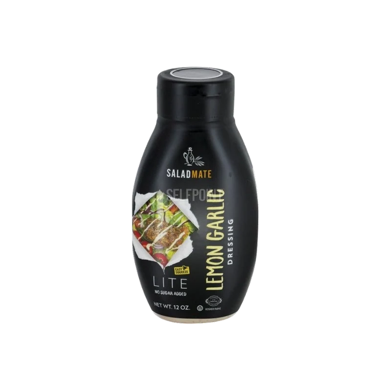 Light Lemon Garlic Kosher For Pesach