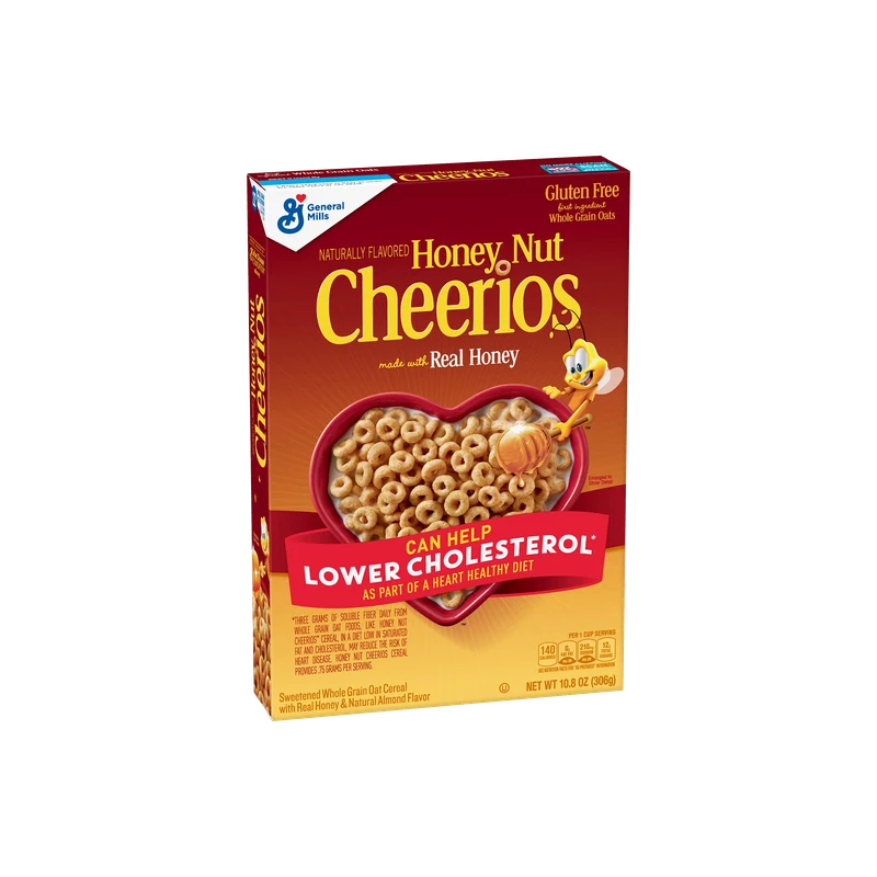 Honey Nut Cheerios